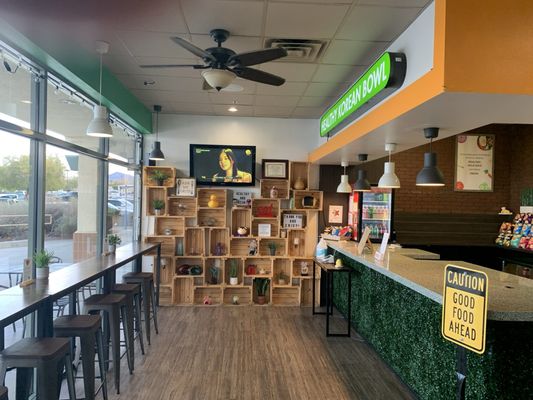 BIBIM KITCHEN Korean Rice Bar by null