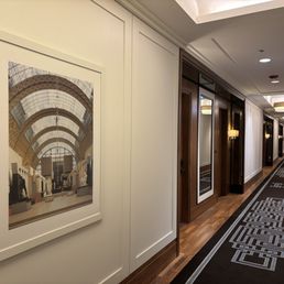 Corridor. Corridor.