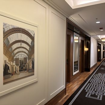 The Langham, Chicago - Corridor. - Hotels Near Me - Chicago, Illinois The Langham, Chicago - Corridor. - Hotels Near Me - Chicago, Illinois