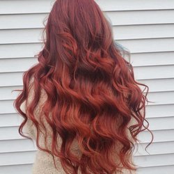 Nevaeh Blue Salon - Extensions and color by Jenna Stieg