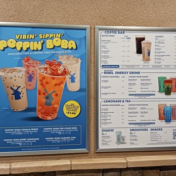 Dutch Bros Coffee - Juice Bars & Smoothies Near Me - Upland, California