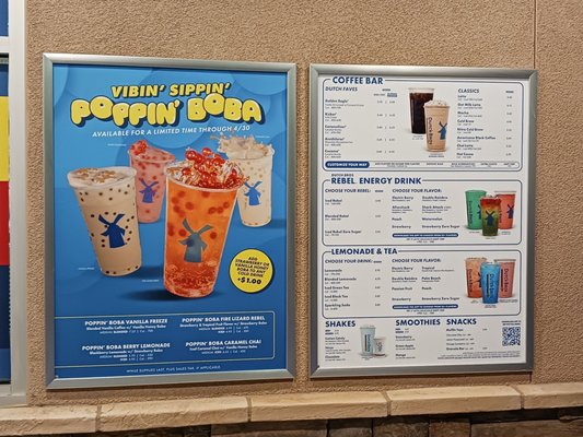 Dutch Bros Coffee by null