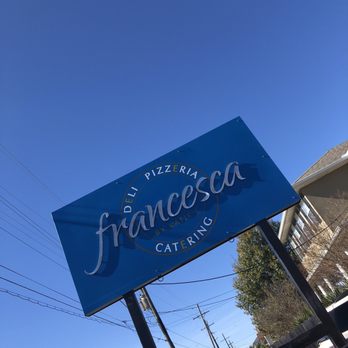 Francesca by Katie's - Pizza Near Me - New Orleans, Louisiana