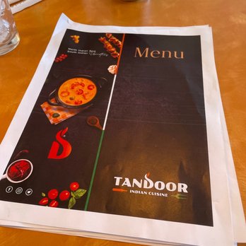 Tandoor Indian Cuisine - Menu - Indian Near Me - Brandon, Florida Tandoor Indian Cuisine - Menu - Indian Near Me - Brandon, Florida