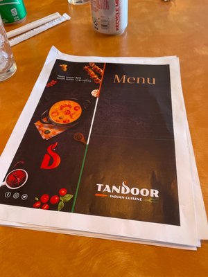 Menu photo 7 Tandoor Indian Cuisine Brandon, FL Menu photo 7 Tandoor Indian Cuisine Brandon, FL