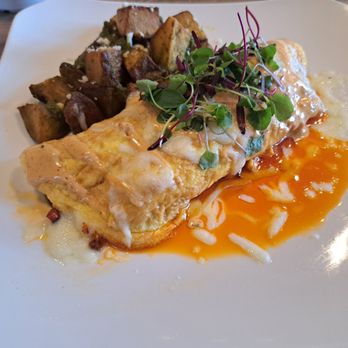 Lupe's Cocina & Cantina - The Lupe Omlette on their brunch menu - Mexican Near Me - Norco, California