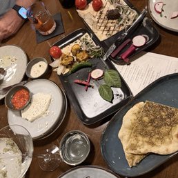 Had to remember to snap a photo before we left. Everything was so delicious!! Had to remember to snap a photo before we left. Everything was so delicious!!