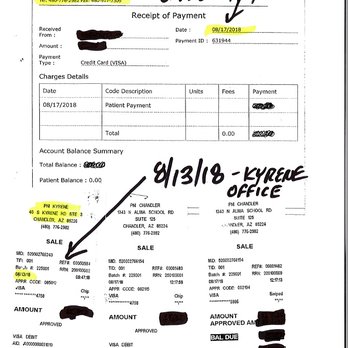 Phoenix Neurological Institute - Proof of my visits for my POSITIVE reviews. - Neurologist Near Me - Chandler, Arizona Phoenix Neurological Institute - Proof of my visits for my POSITIVE reviews. - Neurologist Near Me - Chandler, Arizona