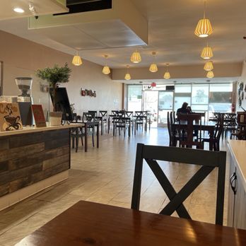Hygge Coffee - Inside by counter. - Coffee & Tea Near Me - La Mirada, California Hygge Coffee - Inside by counter. - Coffee & Tea Near Me - La Mirada, California