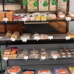 Mrs. Pumpkins - Breads, cheese straws, cookies, pastries