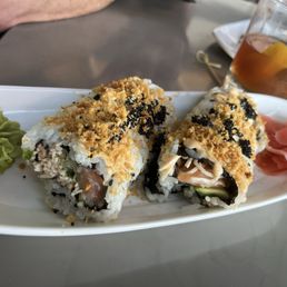 Sushi roll Sushi roll