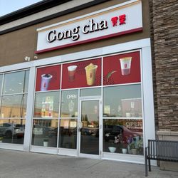 Gong Cha - Outside