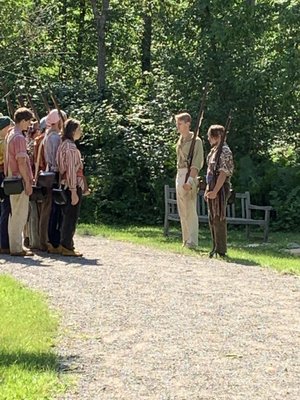 Fort William Historical Park by null