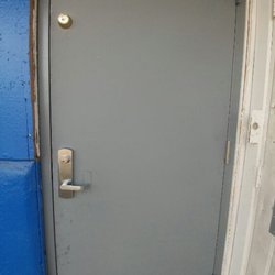 High Security Lock & Safe - OFA Little League.