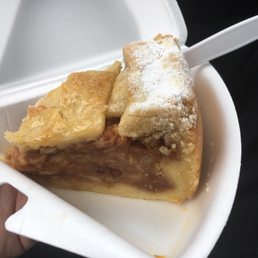Dutch Apple Pie