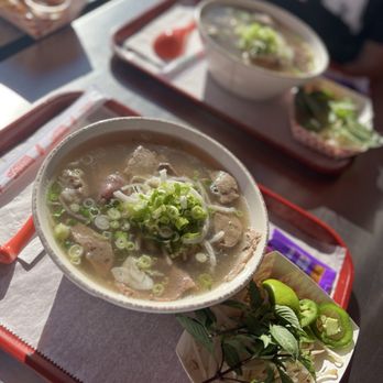At Bites - Beef Pho - Vietnamese Near Me - San Luis Obispo, California