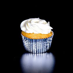 Grounded Coffee & Crumbs - Vanilla Cupcake