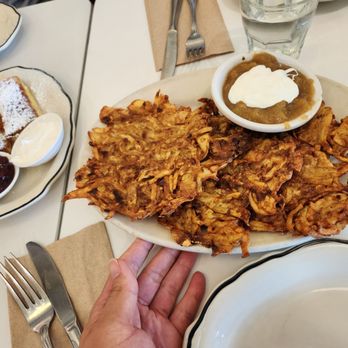 Saul's Restaurant & Delicatessen - Latkes - Delis Near Me - Berkeley, California Saul's Restaurant & Delicatessen - Latkes - Delis Near Me - Berkeley, California