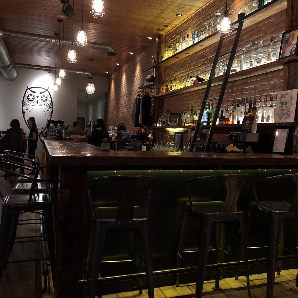 Nevados - Inside bar area - Latin American Near Me - Fernie, British Columbia Nevados - Inside bar area - Latin American Near Me - Fernie, British Columbia