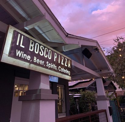 IL Bosco Pizza by null