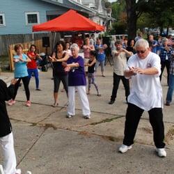 Supreme Peace Yoga & Wellness - Tai Chi at Supreme Peace Yoga and Wellness in South Louisville