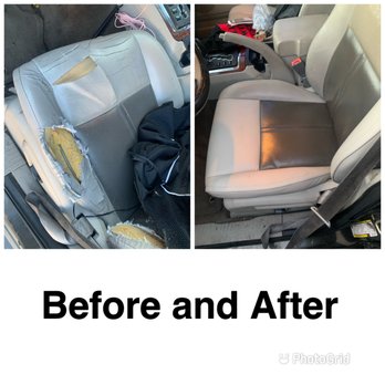 All Glass & Upholstery - Body Shops Near Me - Long Beach, California