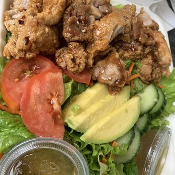 Kawaihae Kitchen - Korean chicken salad large - Hawaiian Near Me - Kawaihae, Hawaii Kawaihae Kitchen - Korean chicken salad large - Hawaiian Near Me - Kawaihae, Hawaii
