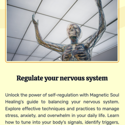Magnetic Soul Healing