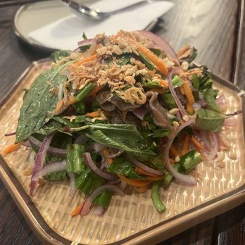 Mộc Mạc - Beef Salad - Vietnamese Near Me - New York, New York