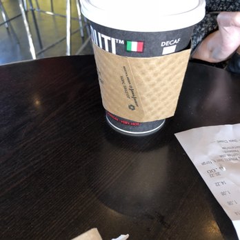 Minuti Coffee - Carmel macchiato - Coffee & Tea Near Me - Houston, Texas