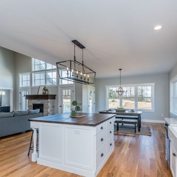 WSL - a kitchen and living room in a home - General Contractors Near Me - New Bloomfield, Pennsylvania WSL - a kitchen and living room in a home - General Contractors Near Me - New Bloomfield, Pennsylvania