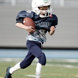 Paint History - Little Football League