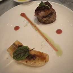 Seared Foie Gras Seared Foie Gras