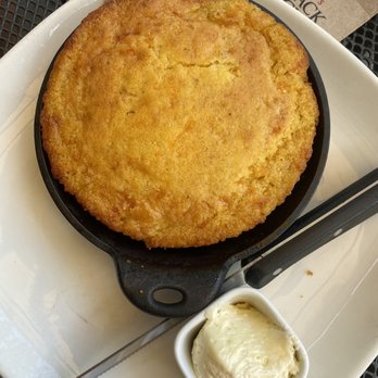 Jack Stack Barbecue - Freight House - Smoked Jalapeño Cheddar Cornbread - Barbeque Near Me - Kansas City, Missouri Jack Stack Barbecue - Freight House - Smoked Jalapeño Cheddar Cornbread - Barbeque Near Me - Kansas City, Missouri