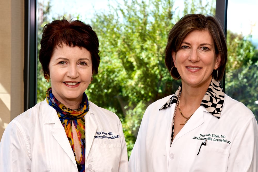 Charlottesville Dermatology Logo