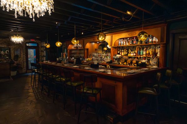 Alligator Soul Restaurant by null