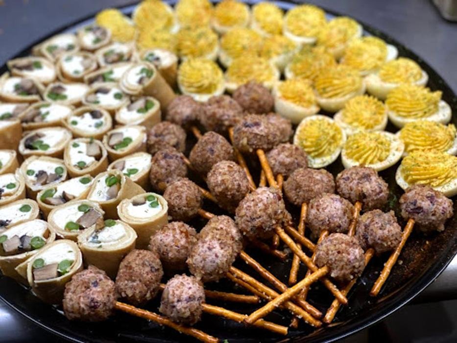 JUST RENNIE’S CATERING Updated October 2024 12 Photos & 11 Reviews