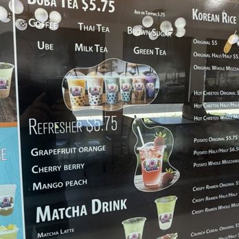 Mochi n' More - Menu - Donuts Near Me - Loma Linda, California Mochi n' More - Menu - Donuts Near Me - Loma Linda, California
