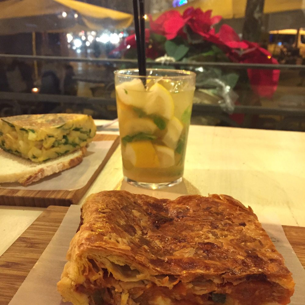 Harina - Bakeries Near Me - Madrid, M