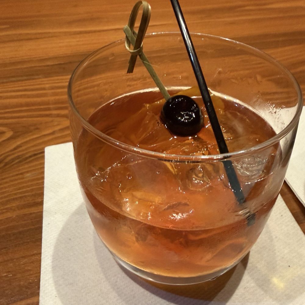 ACRE - Old fashioned - New American Near Me - Memphis, Tennessee