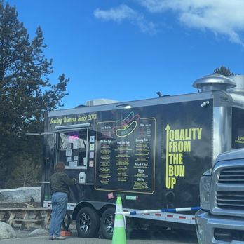Pretty Odd Wieners - Truck - Food Trucks Near Me - Tahoe Paradise, California