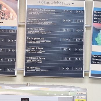 Subs N More - Menu - Sandwiches Near Me - Austin, Texas