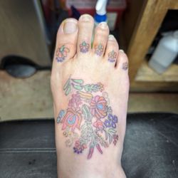 T's Blues & Tattoos