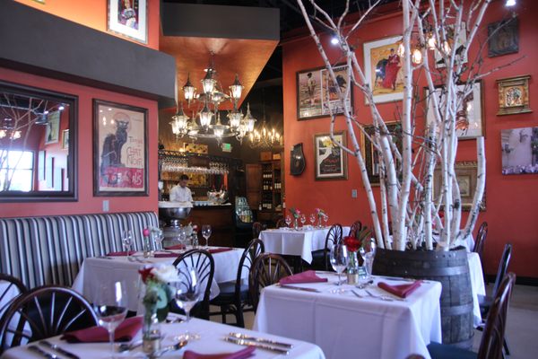 Bacquet's Restaurant by null