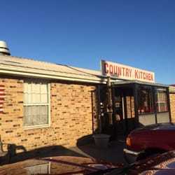 The Country Kitchen