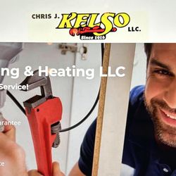 CJ Kelso Plumbing & Heating