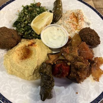 Safron Mediterranean Grill - Mediterranean Near Me - Miami Beach, Florida