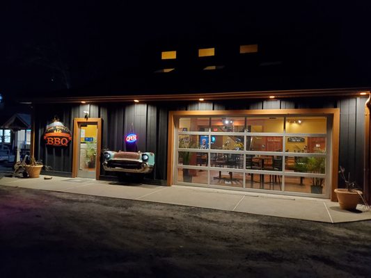 Joe Bosco Authentic Smokehouse BBQ by null