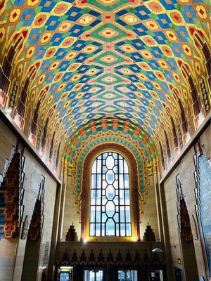 Guardian Building by null