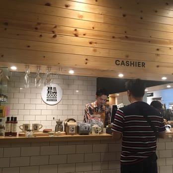 BE A GOOD NEIGHBOR COFFEE KIOSK - Updated September 2025